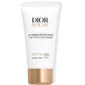 DIOR - Dior Solar - Sunscreen for Face - High Protection The Protective Cream SPF 50